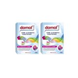 Domol Renk Ayırıcı Canlandırıcı Mendil 24+24 Bez