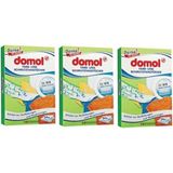 Domol Renk Ayırıcı Mendil 3 Kutu - 72 Bez - Beyaz