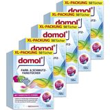Domol Renk Ayırıcı Mendil 50'Li (5 Adet)