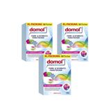 Domol Renk Ayırıcı Mendil Çamaşır Makinesi Için 50 Li X 3 Adet