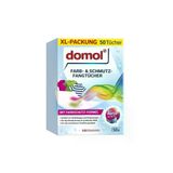Domol Renk Ayırıcı Mendil Çamaşır Makinesi Için 50 Li