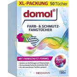 Domol Renk Ayırıcı Mendil Çamaşır Makinesi Için 50'l