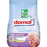 Domol Renkli Eco 18Y Ultra Hassas 1215 gr Toz Çamaşır Makinesi Deterjanı
