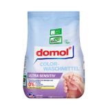 Domol Renkli Eco 18Y Ultra Hassas 1215 gr Toz Çamaşır Makinesi Deterjanı