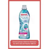 Domol Sıvı All in One 1lt Çamaşır Makinesi Deterjanı