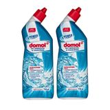 Domol Sıvı Tuvalet Temizleyici, Kireç & Kir Çözücü, 750 ml
