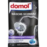 Domol Siyah Renk Koruyucu Toz Tek Kullanımlık Çamaşır Deterjan 50 G Mikroplastik İçermeyen Kullanışlı Paket - 50 gr