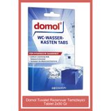 DOMOL TUV. TEM. TAB. 2X50GR REZERVUAR ICIN
