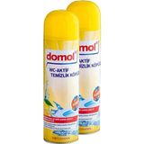 Domol Tuvalet Temizleme Köpüğü Limon 500 Ml (2 Adet)