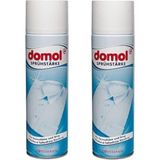 Domol Ütü Kolası Sprey 500 ml x 2 Adet Alman Üretim - Beyaz