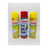 Domol WC Aktif Köpük ve Fırın Izgara Temizleyicisi, 2'li Set, Citrus