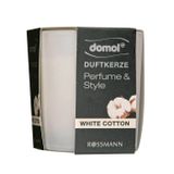 Domol White Cotton Kokulu Mum