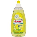 Domol Yağ Çözücü Limonlu Konsantre Elde Yıkama 500 ml Bulaşık Deterjanı