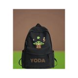 dompulerimoda Baby Yoda Baskılı Okul, Dershane, Kurs Sırt Çantası