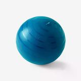 Domyos 2 Numara 65 cm Mavi GYM Pilates Topu