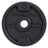 Domyos 20 kg Kas Geliştirme Halter Seti