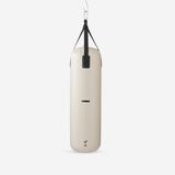 Domyos Air Gel Teknolojisi - Bej/Siyah Yetişkin Kum Torbası
