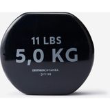 Domyos Dambıl - 2x5 kg - Siyah - 5 kg x 2 Adet