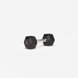 Domyos Dambıl - Crosstraining ve Kas Geliştirme - 7,5 Kg - Siyah
