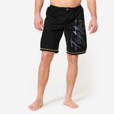 Domyos Erkek MMA Şortu - Siyah/Sarı