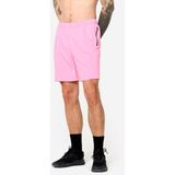 Domyos Erkek Spor Şortu - Eflatun - 120 - 2XL - Pembe