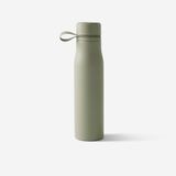 Domyos Haki Alüminyum Matara - 750 ML