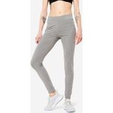 Domyos Kadın Fitness Taytı - Gri - L