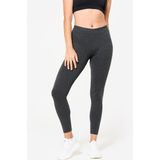 Domyos Kadın Gri Spor Taytı - Fitness - S / W28 L31