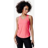 Domyos Kadın Pembe Sporcu Atleti My Top 100 - Fitness Kardiyo - Neon Pembe - XS