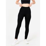 Domyos Kadın Siyah Spor Taytı - Fitness - S / W28 L31