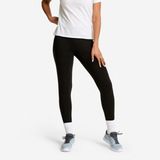 Domyos Kadın Siyah Spor Taytı - Fitness - XS Decathlon