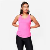 Domyos Kadın Sporcu Atleti - Fitness Cardio - Neon Pembe