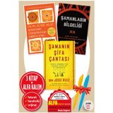 Don Jose Ruiz 3 Kitap / Şamanın Özgürlüğe Giden Yolu + Şamanların Bilgeliği + Şamanın Şifa Çantası