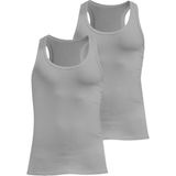 Don Juan josejuan 2'li Erkek Atlet Rambo Suprem Koton Likralı 1201 - Koyu Gri
