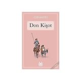 Don Kişot + Küçük Kara Balık + Bu Kitabın Ortasında Duvar Var + 6 Kitap Set
