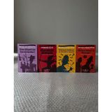 Don Kişot, Robin Hood ve Sherlock Holmes Kitap Seti