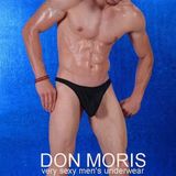 Don Moris DM080880 Erkek String Külodu