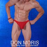 Don Moris DM080881 Erkek String Külodu