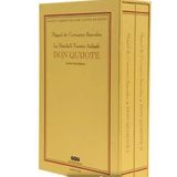 Don Quijote 2 Cilt Takım (Kutulu)