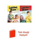 Donald J. Sobol 2 Kitap Seti + Türk Klasiği Hediye