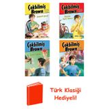 Donald J. Sobol 4 Kitap Seti + Türk Klasiği Hediye