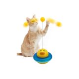 Donald Ördek Hacıyatmaz 10x25 cm Kedi Ödül Oyuncağı