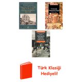Donald Quataert 3 Kitap Seti + Türk Klasiği Hediye