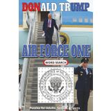 Donald Trump "Air Force One" Word Search Puzzle Book: Word Searches with Easy To Read Print about Donald Trump, Air Force One, Nurses, ... Gift for Vacations, Holidays, and Free Times