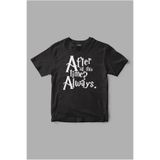 donamod "After all this time? Always" Harry Potter Baskılı Tişört
