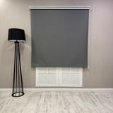Donatti Perde Blackout Stor Perde Antrasit Gri - 140 x 200 cm