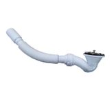 DONAU DUŞAKABİN DUŞ TEKNESİ SİFONU KÖRÜKLÜ 40-50 mm