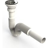 Donau Standart Körüklü Lavabo Sifonu Ø 32 mm DONAU 321-310
