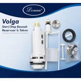 Donau Volga Star/stop Basmalı Rezervuar Iç Takımı