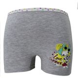 Dondeza 3 Lü Paket Dondeza Kız Çocuk Boxer Külot . - 9 - 10 Yaş - Renkli